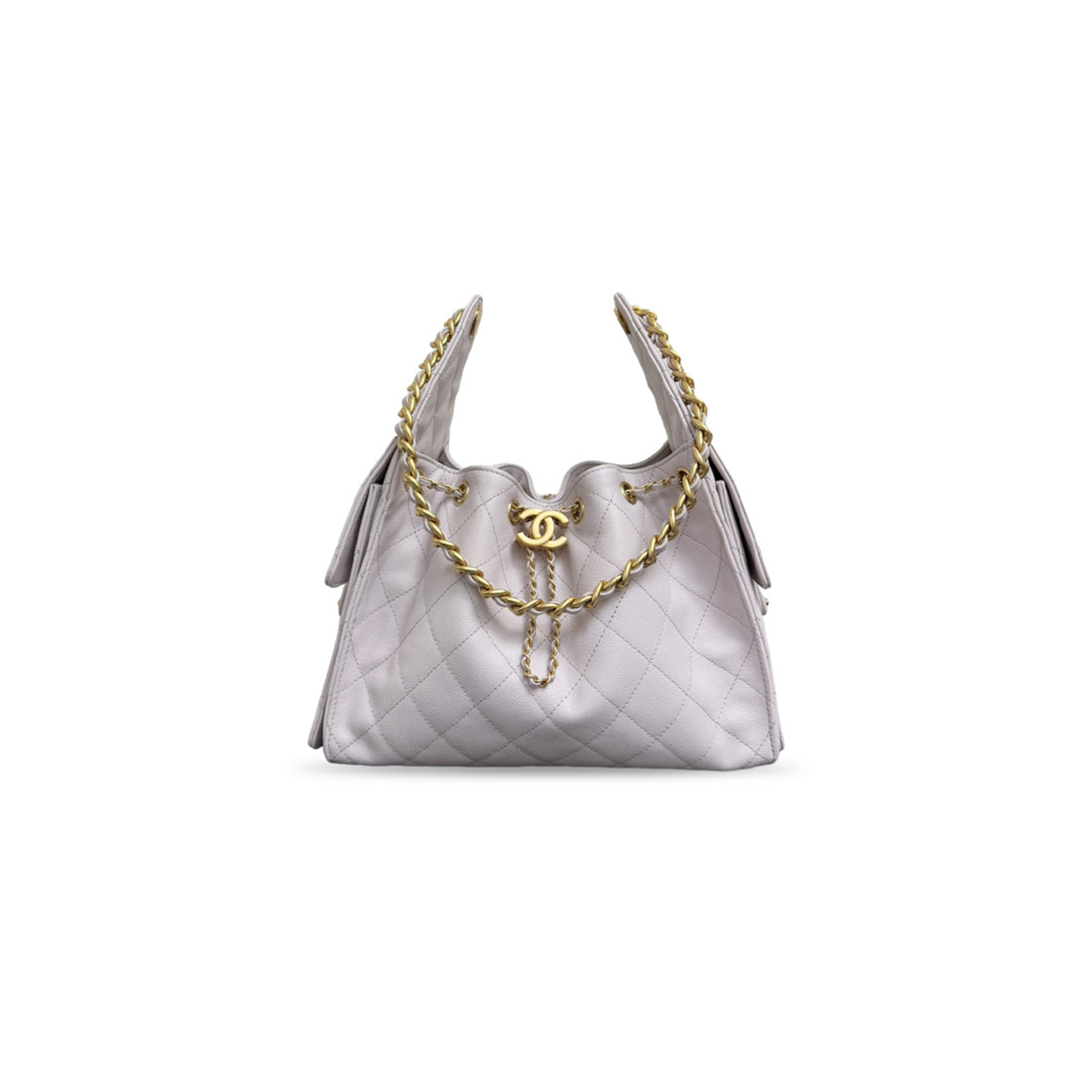 CHANEL MASTER 25 SMALL HANDBAG AS5293 (30*26*14cm)
